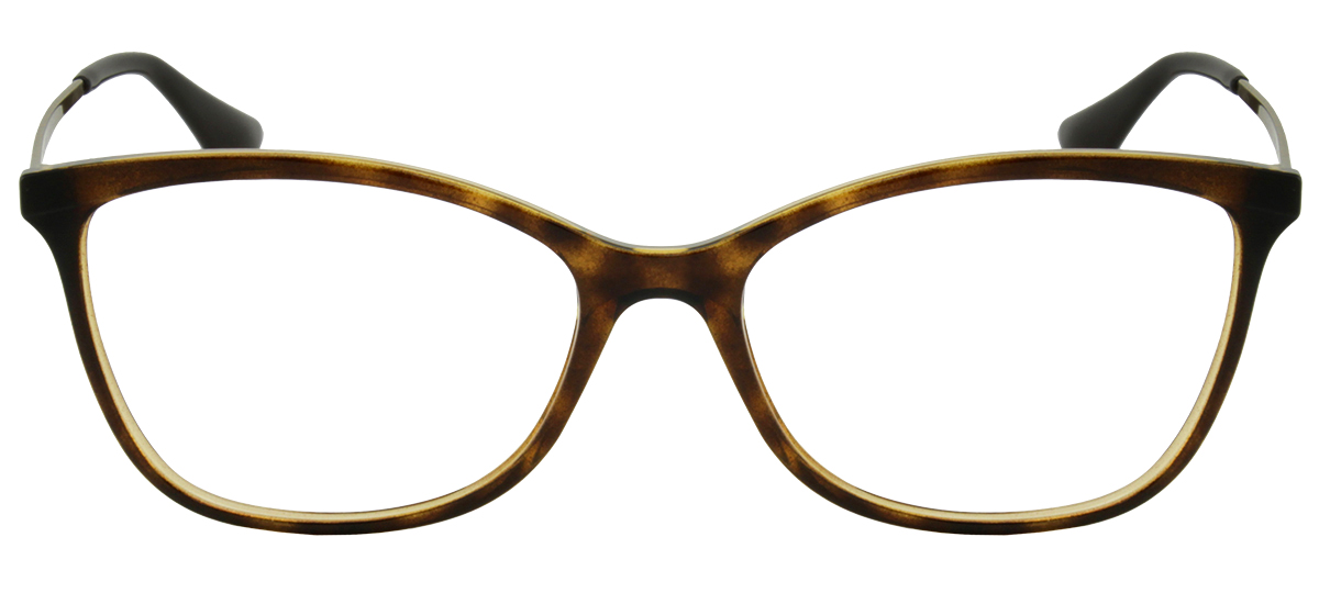 Vogue VO5077L - Roxo Degradê/Transparente - 2653/54 -