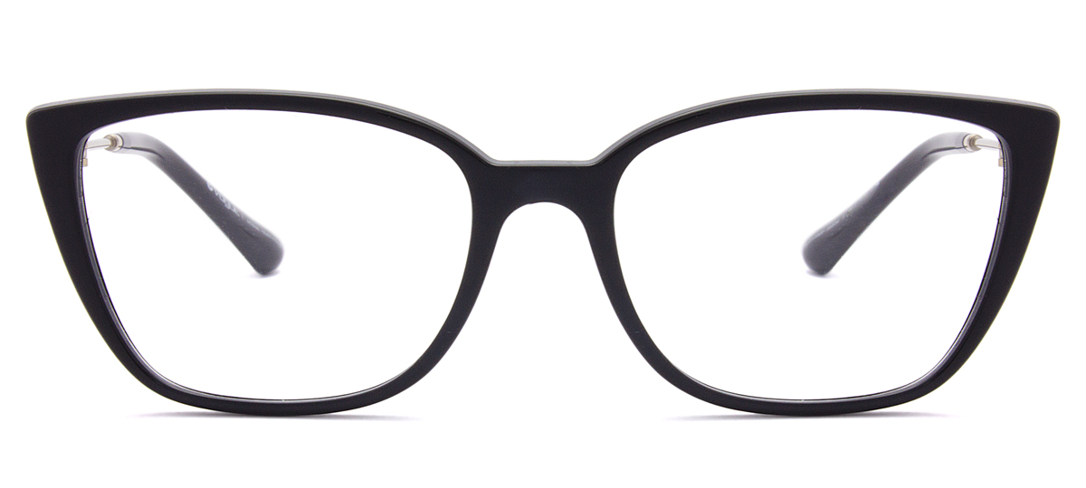 Vogue VO5249L - Preto Brilhante - W44/52 -
