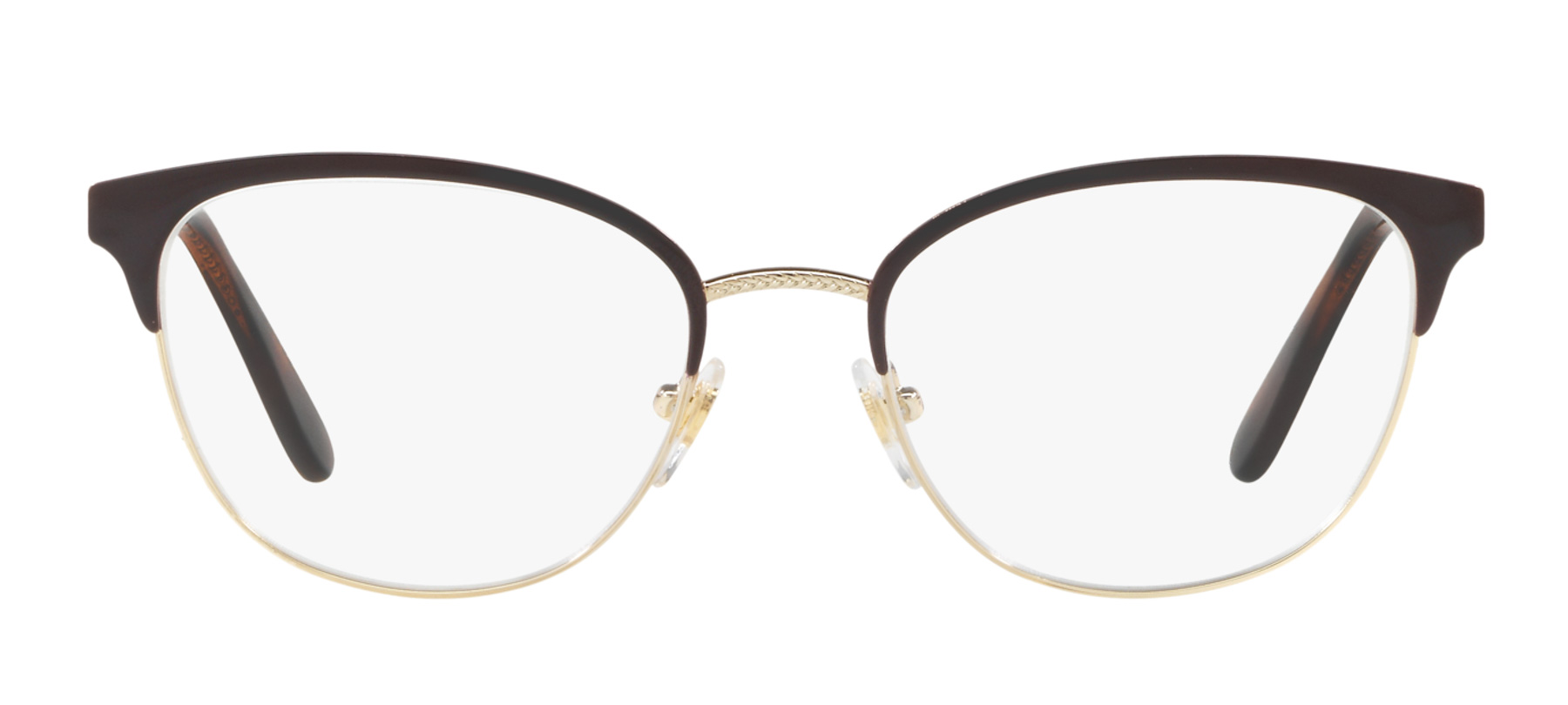 Vogue VO4088 - Preto/Dourado - 352/52 -