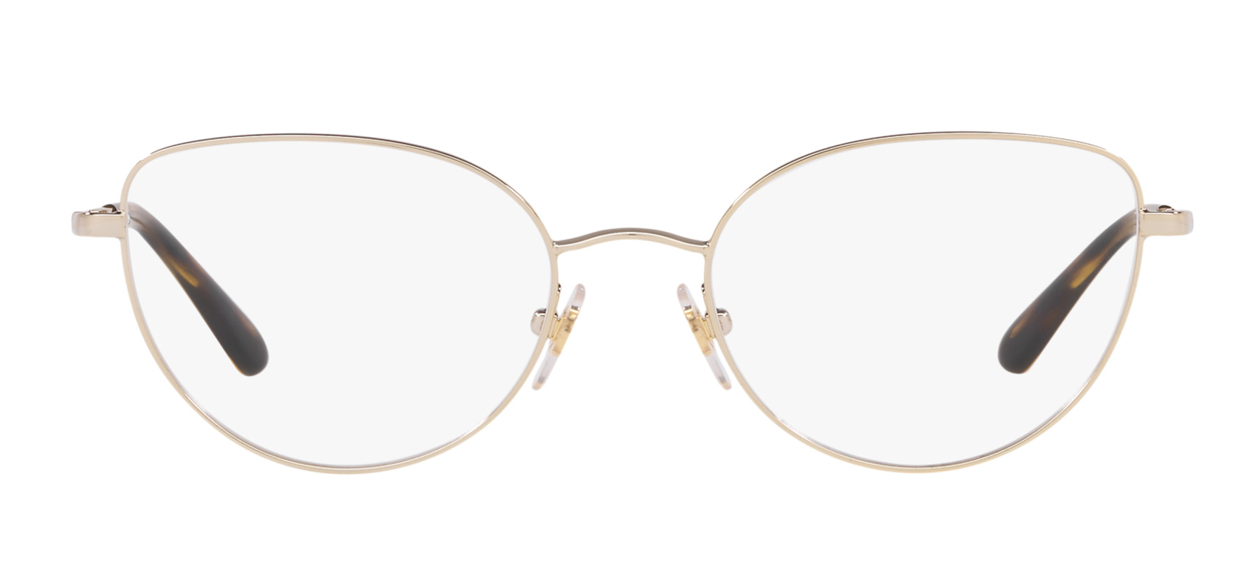 Vogue VO4128 - Dourado/Tartaruga - 848/52 -
