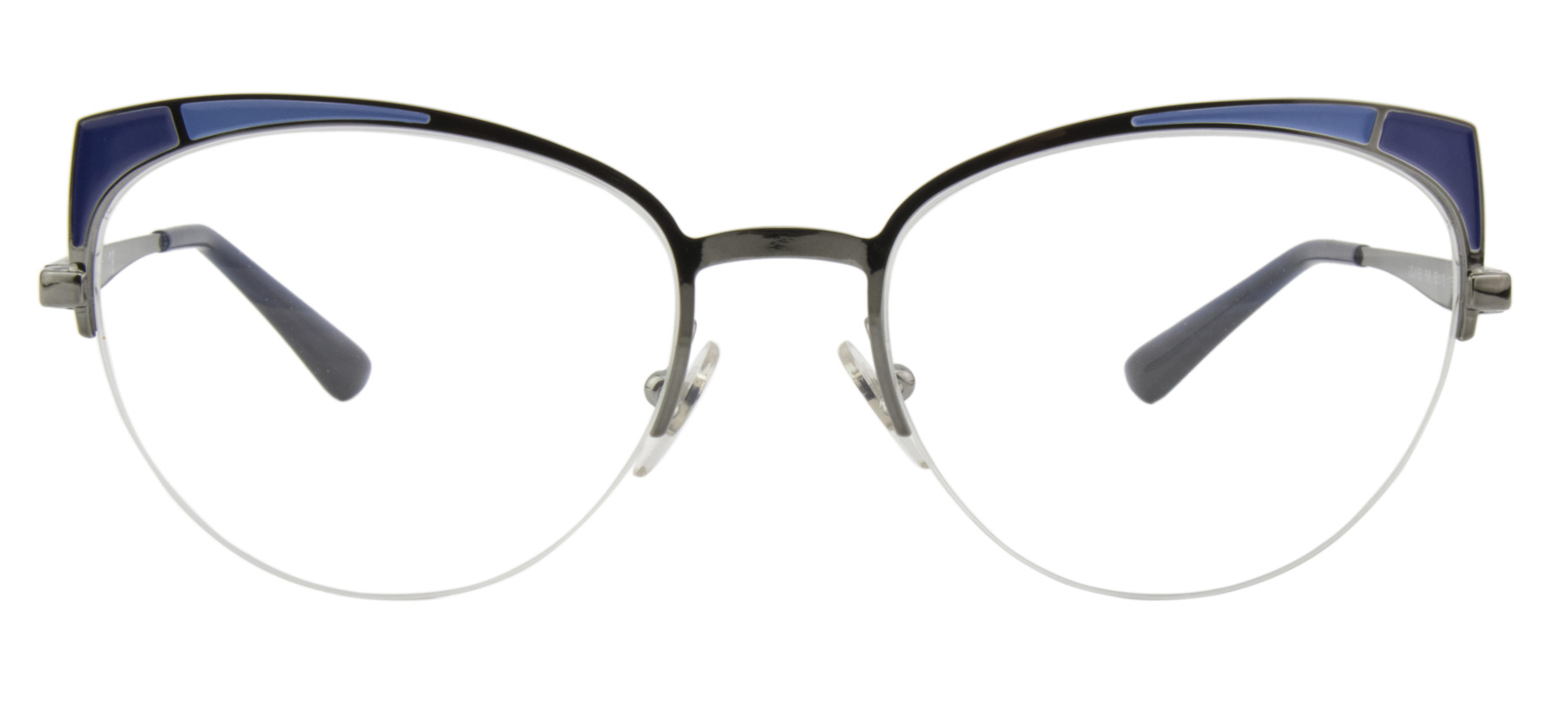 Vogue VO4153 - Dourado/ Marrom - 848/53 -