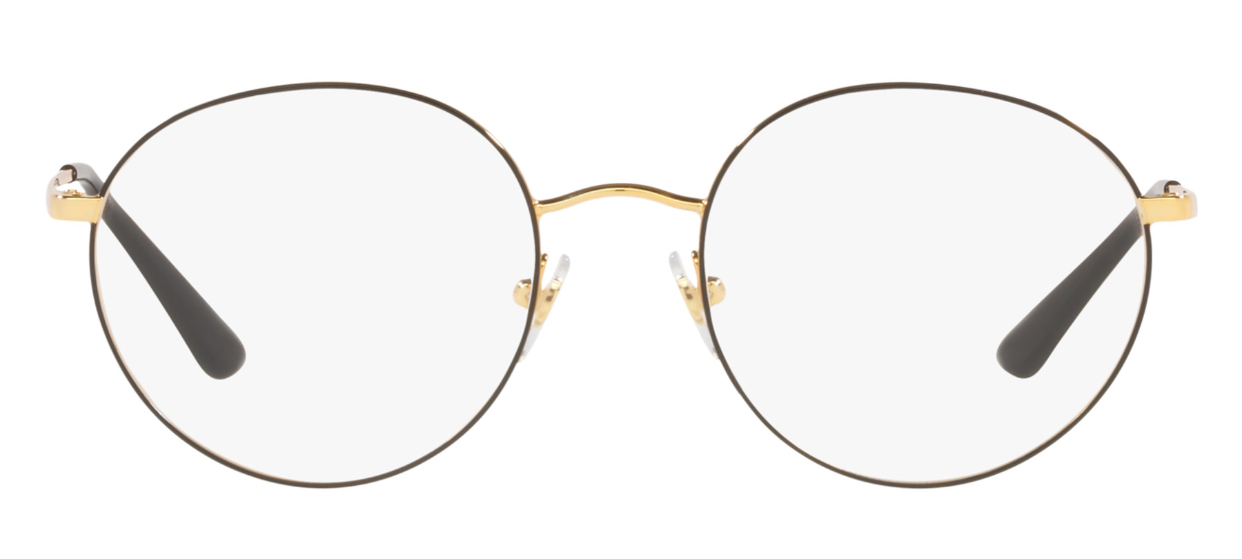 Vogue VO4177L - Marrom/Dourado - 5021/52 -