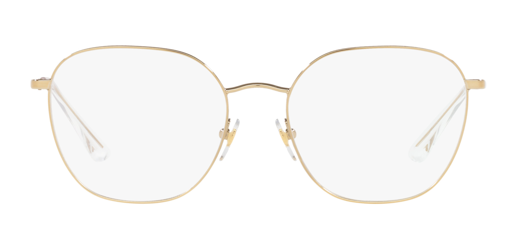 Vogue VO4178L - Preto/Dourado - 280/54 -