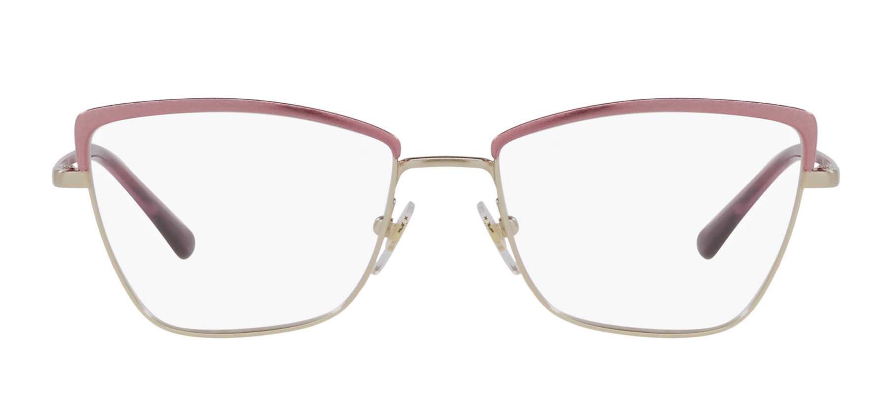 Vogue VO4185 - Tartaruga/Dourado - 5078/52 -