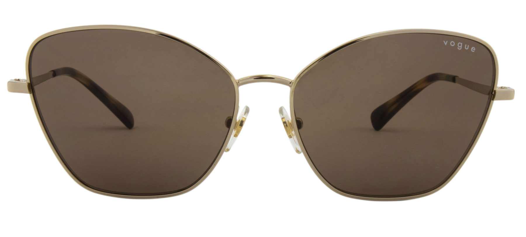 Vogue VO4197S - Dourado - 848/73/58 -
