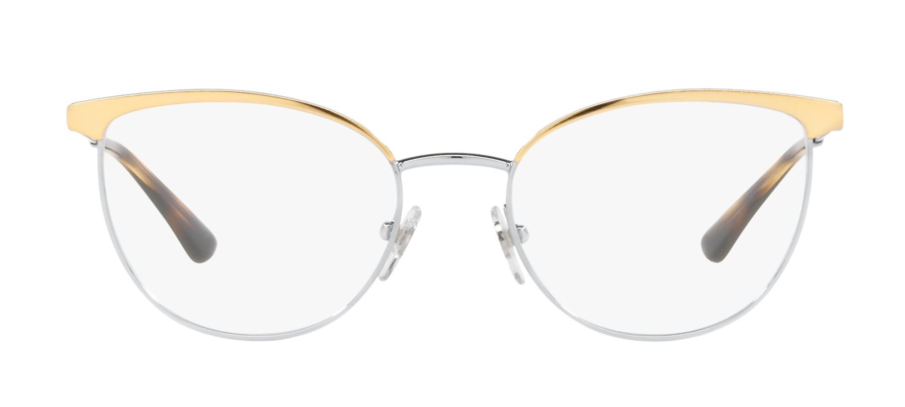 Vogue VO4208 - Preto/Dourado - 352/52 -