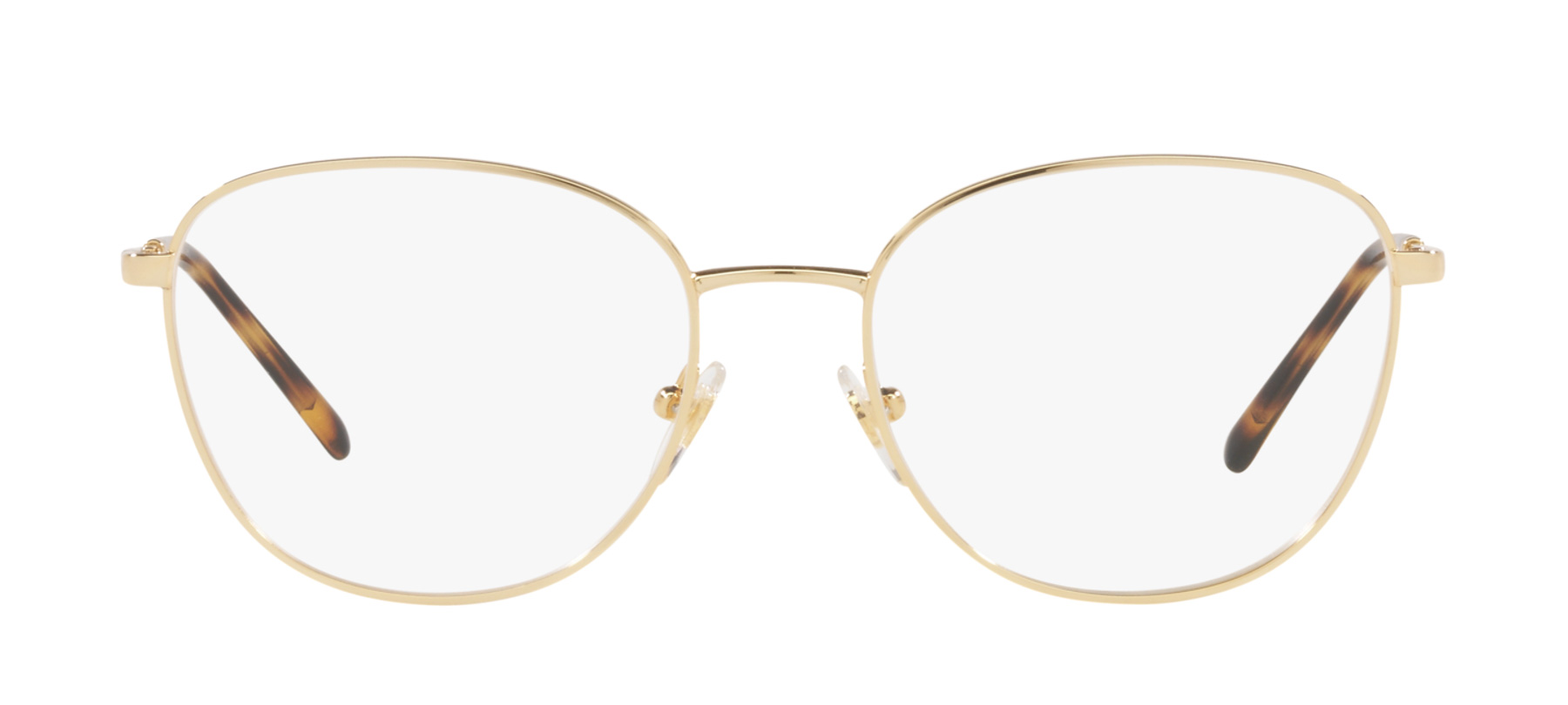 Vogue VO4231 - Dourado/Preto - 848/53 -