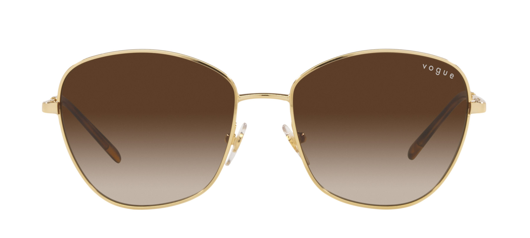 Vogue VO4232S - Dourado/Azul - 8484L/53 -