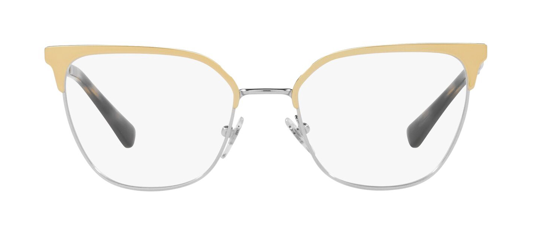 Vogue VO4249 - Prata/Preto - 352/53 -