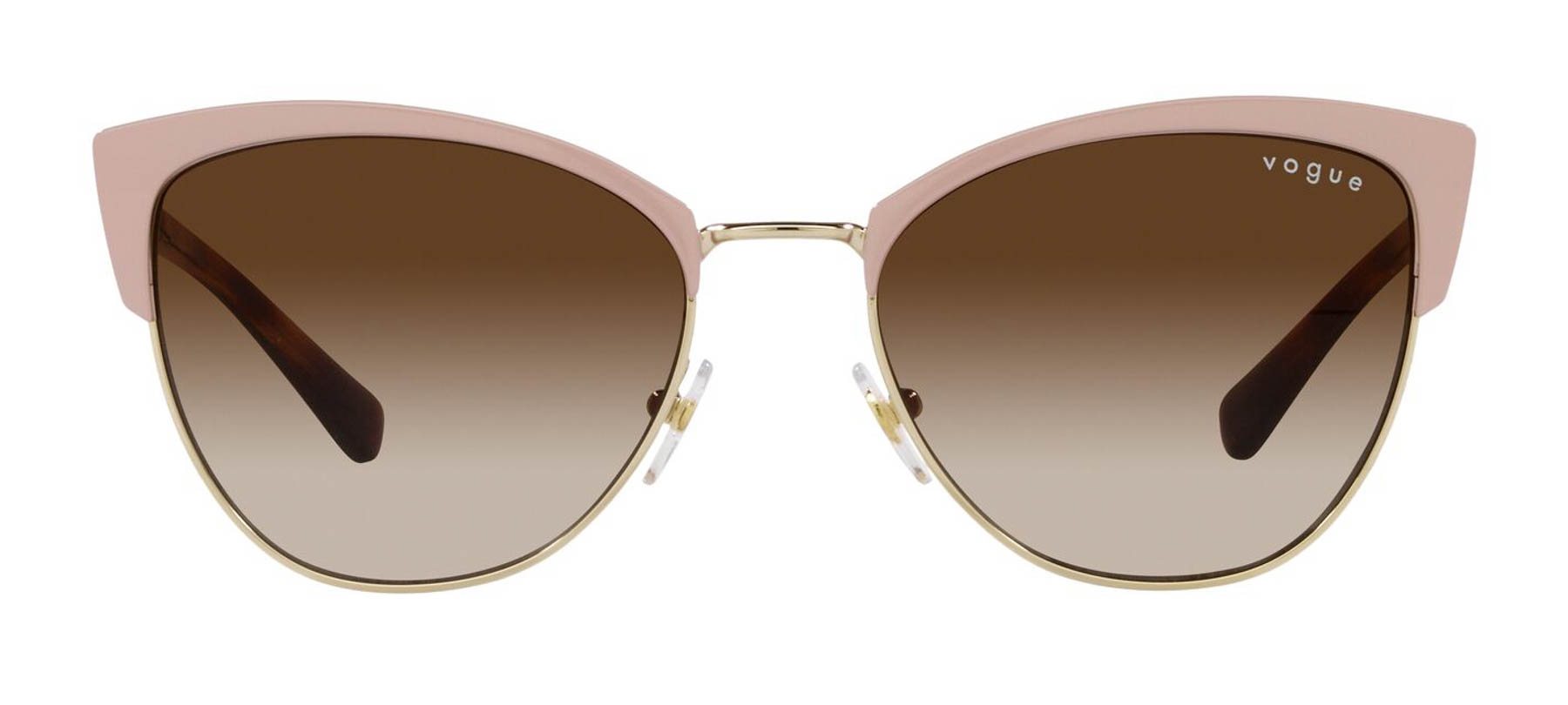 Vogue VO4251S - Vinho/Dourado - 51708H/55 -