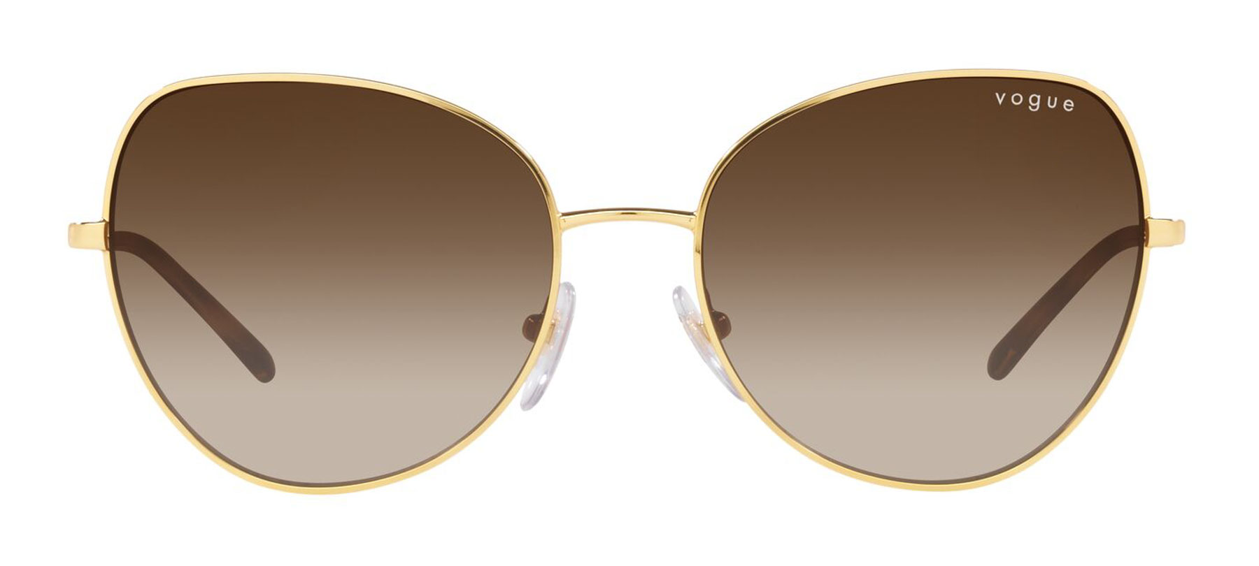 Vogue VO4255S - Dourado/Tartaruga - 280-13/56 -