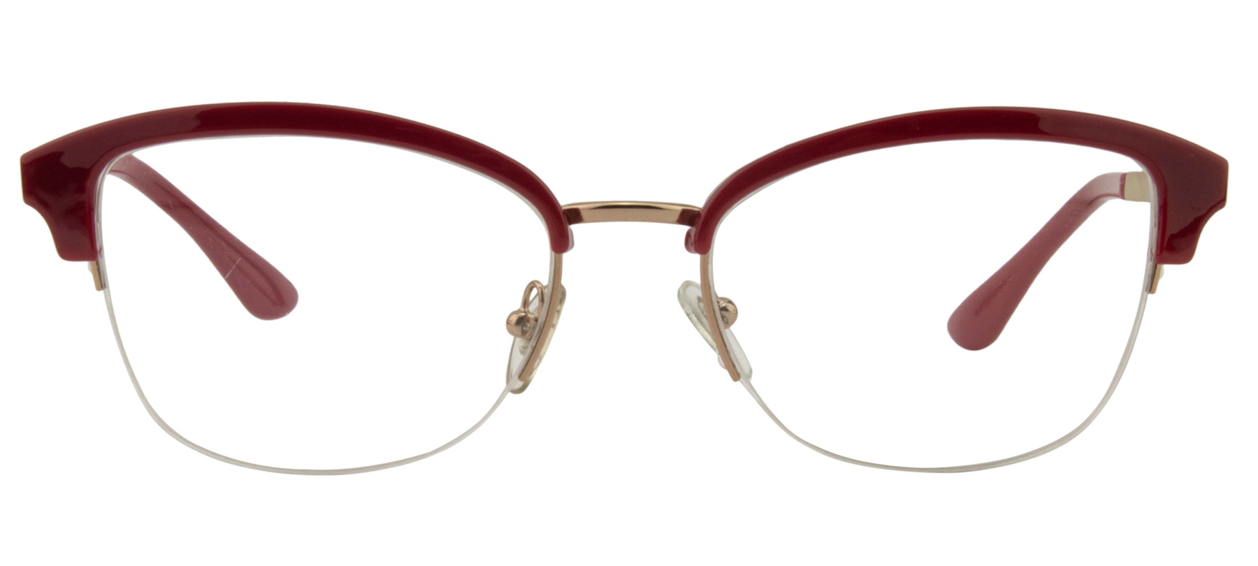 Vogue VO5072L - Vermelho/Dourado - W656/53 -