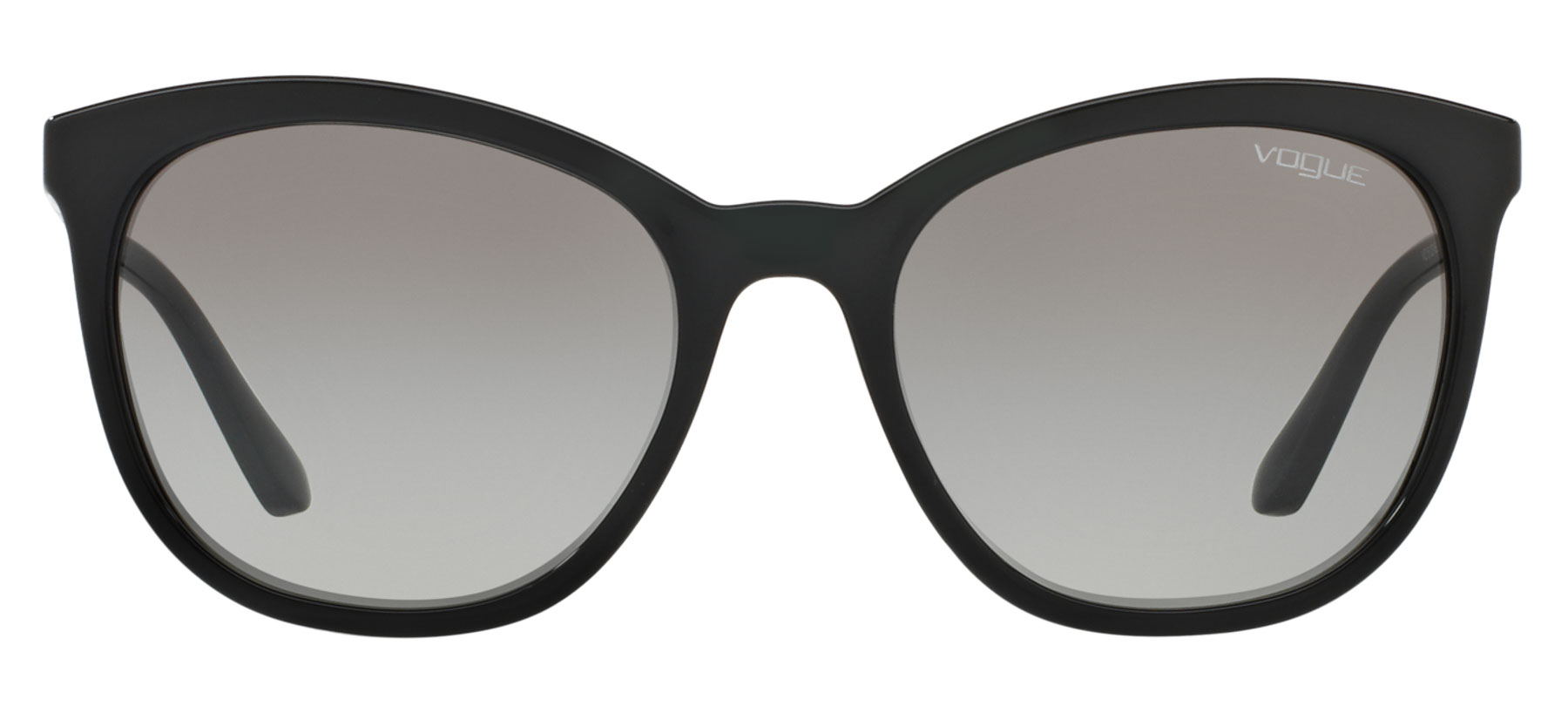 Vogue VO5123SL - Preto/Nude - W4411/56 -