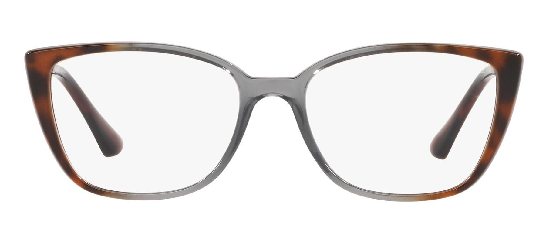 Vogue VO5249L - Cinza/Tartaruga - 2754/52 -