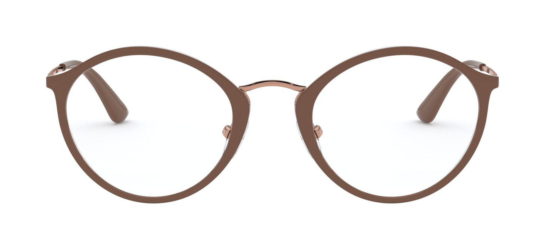 Vogue VO5286 - Marrom/Dourado - 2759/49 -