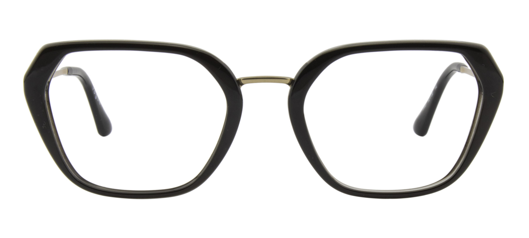 Vogue VO5301L - Roxo/Caramelo - 2782/52 -