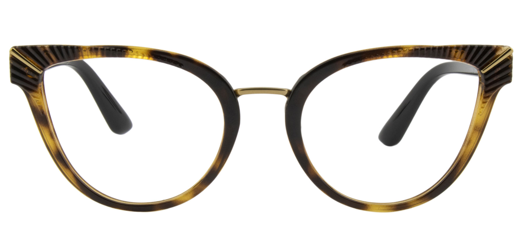 Vogue VO5364L - Preto - 2898/52 -