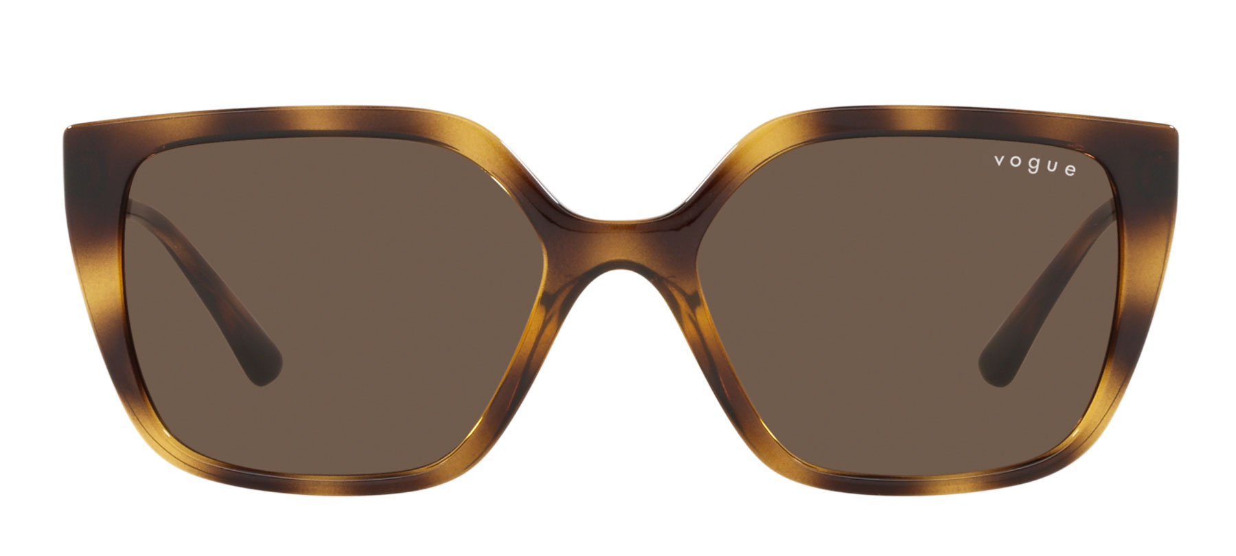 Vogue VO5386S - Tartaruga Escuro - W65673/54 -