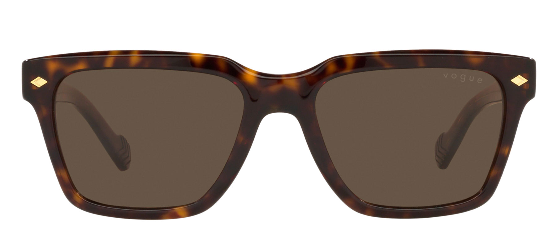 Vogue VO5404S - Tartaruga Escuro - W65673/54 -