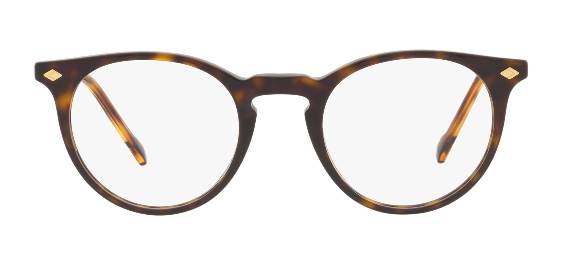 Vogue VO5434 - Cinza Transparente - 2820/49 -