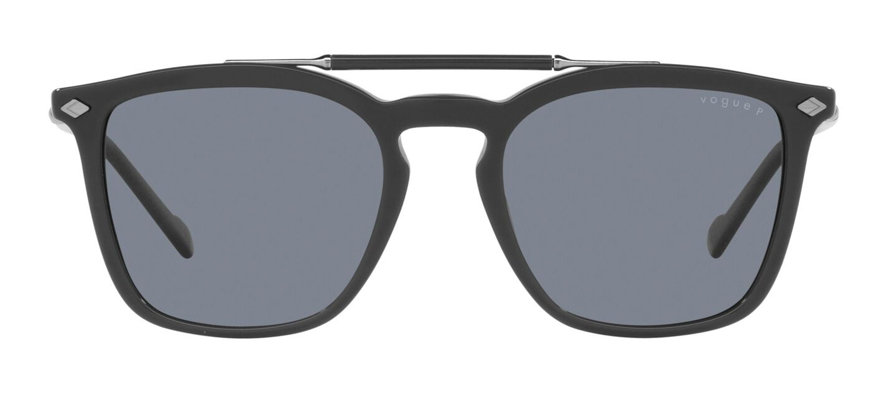 Vogue VO5463S - Cinza/Prata - 30234Y/51 -