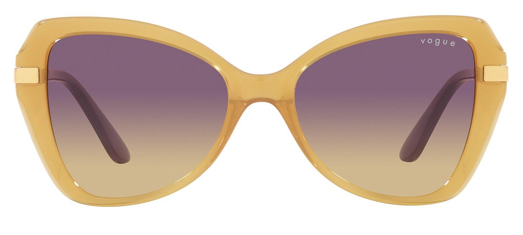 Vogue VO5479S - Laranja Transparente - 305470/53 -