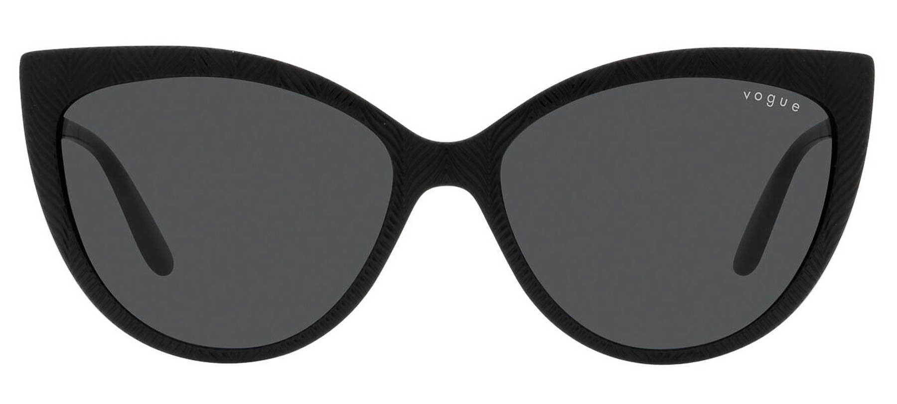 Vogue VO5484S - Preto - W44/87/57 -