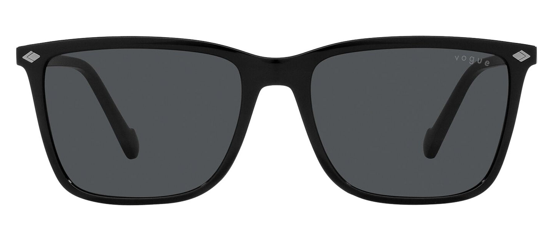 Vogue VO5493S - Preto - W44/87/58 -
