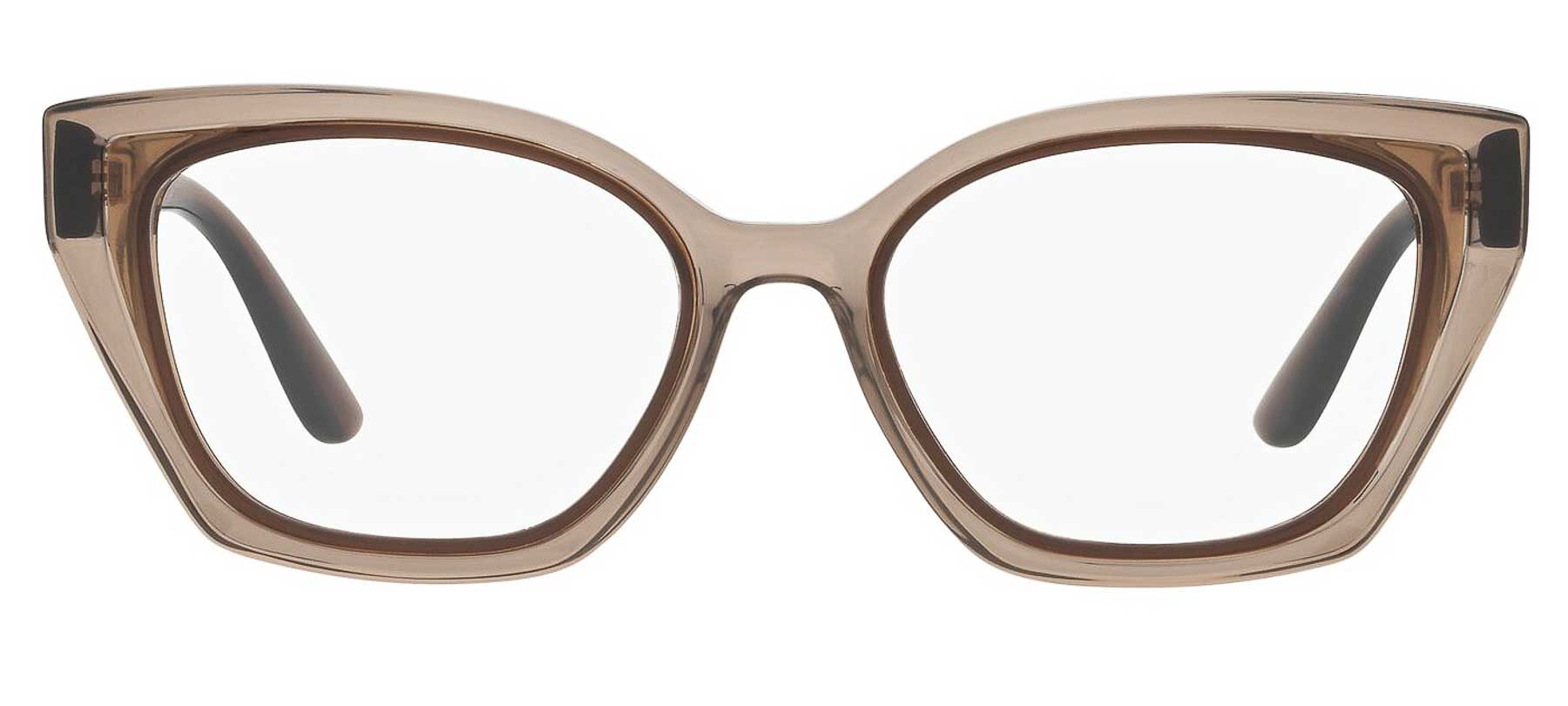 Vogue VO5506L - Marrom/Caramelo - 2940/54 -