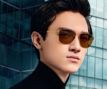 Ana Hickmann AH60084 - Rosa/Tartaruga - L01/55 Óculos de Grau na