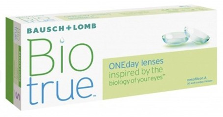 Lentes de contato: usar de vez em quando